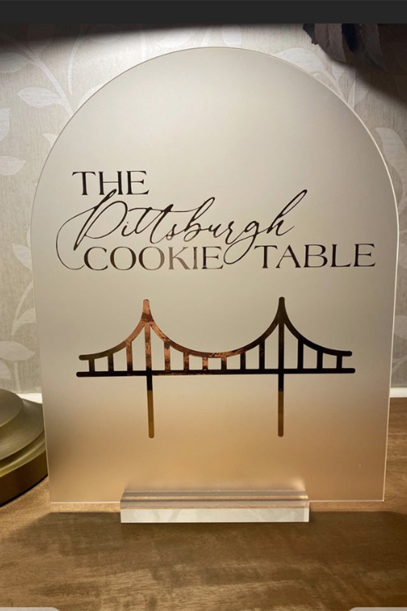 Cookie Table