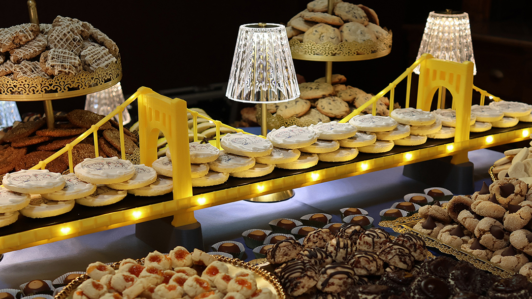 Finishing Touches