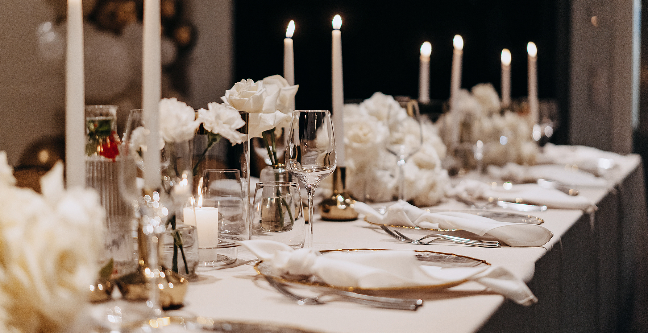 Bespoke wedding signage — Papermarq