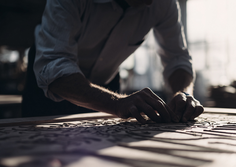 Papermarq — beyond traditional signage