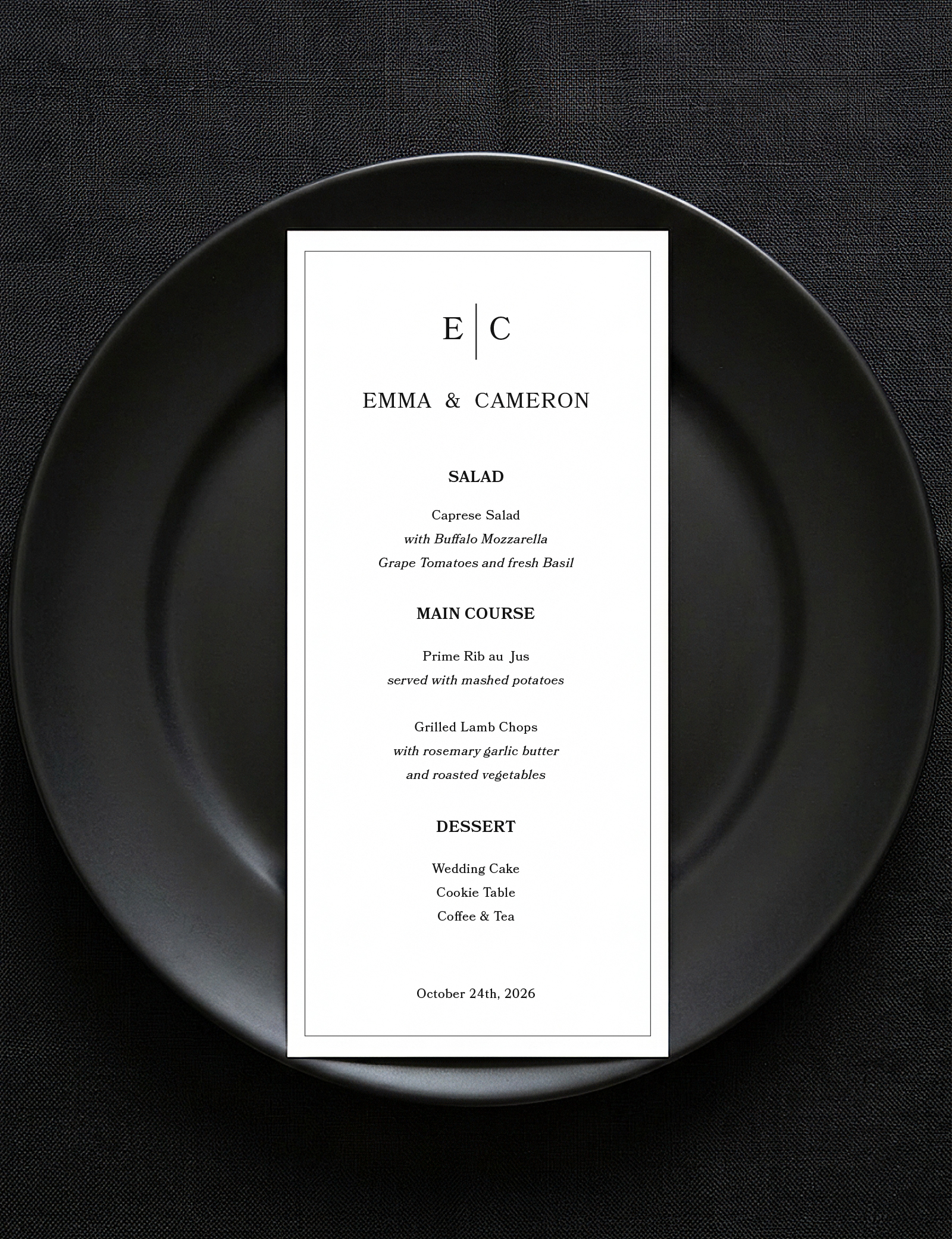 Essential H